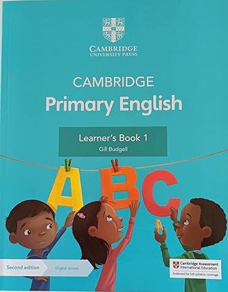 NEW Cambridge Primary English Learner’s Book with Digital Access Stage ...