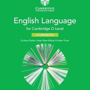 O Level English Language Coursebook