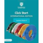 NEW Click Start International edition Learner's Book 4 with Digital Access