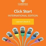 NEW Click Start International edition Learner's Book 5 with Digital Access