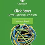 NEW Click Start International edition Learner's Book 6 with Digital Access