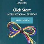 NEW Click Start International edition Learner's Book 8 with Digital Access