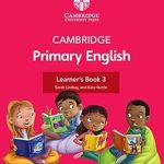 NEW Cambridge Primary English Learner’s Book with Digital Access Stage 3