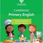 NEW Cambridge Primary English Learner’s Book with Digital Access Stage 4