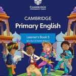 NEW Cambridge Primary English Learner’s Book with Digital Access Stage 5