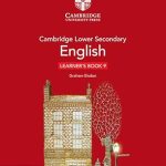 NEW Cambridge Lower Secondary English Learner’s Book with Digital Access Stage 9
