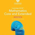 Cambridge IGCSE Mathematics Core and Extended Coursebook