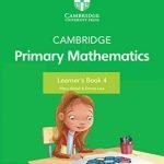 NEW Cambridge Primary Mathematics Learner’s Book with Digital Access Stage 4