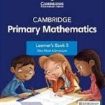 NEW Cambridge Primary Mathematics Learner’s Book with Digital Access Stage 5