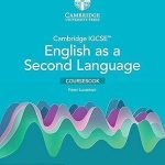 NEW English as a second language Coursebook with digital access (2 years)