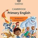 NEW Cambridge Primary English Workbook with Digital Access Stage 2