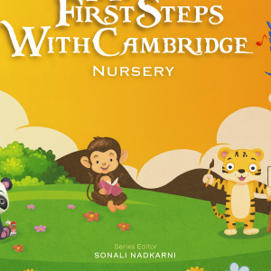 My First Steps with Cambridge Nursery Kit by Sonali Nadkarni