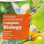 CAIE Lower secondary Biology 2nd edition Student Book