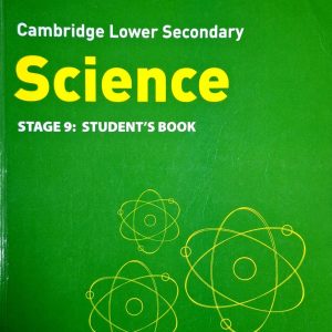 Cambridge Lower Secondary Science Student’s Book 9 Collins