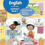 Cambridge Primary English Learner’s Book 1
