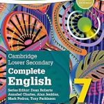 Cambridge Lower secondary English stage 7 student book