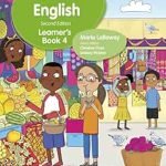 Cambridge Primary English Learner’s Book 4 2/e