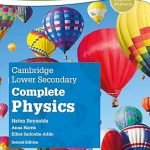 CAIE lower secondary physics 2E student book