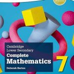 NEW Cambridge Lower Secondary Complete Mathematics 7 Student Book
