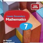 Cambridge Lower Secondary Mathematics Student’s Book 7 3rd Edition SAE