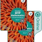 IB MYP Mathematics 4&5 extended 2E Student book