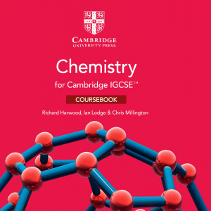 NEW Cambridge IGCSE Chemistry Coursebook with Digital Access
