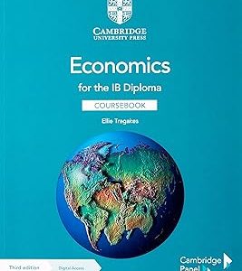 Economics for the IB Diploma Coursebook with Digital Access (2 years)