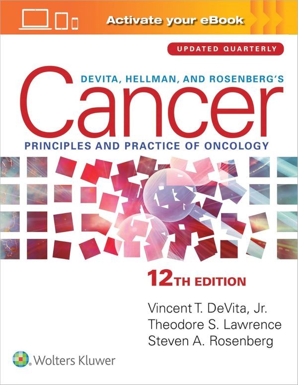 DEVITA HELLMAN AND ROSENBERGS CANCER