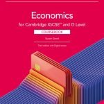 Cambridge Igcse and O Level Economics Coursebook with Digital Access