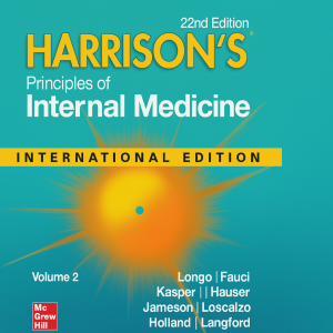 Harrison's Principles of Internal Medicine, Twenty-Second Edition