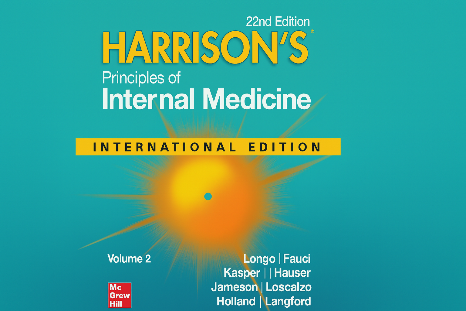 Harrison's Principles of Internal Medicine, Twenty-Second Edition