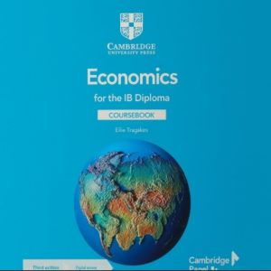 Economics for the IB Diploma Coursebook with Digital Access