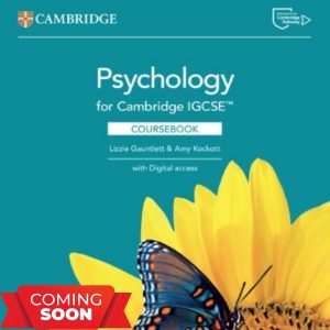 Cambridge IGCSE™ Psychology Coursebook with Digital Access