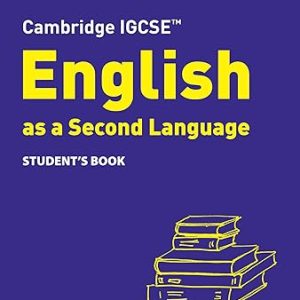 IGCSE English as Second Language by Alison Burch