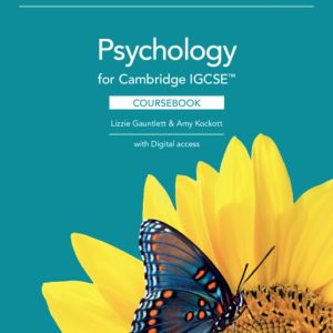 Cambridge IGCSE Psychology Coursebook