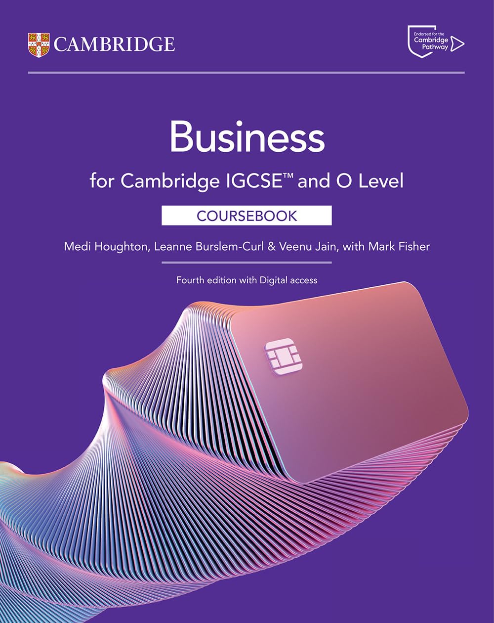Business for Cambridge Igcse and O Level Coursebook