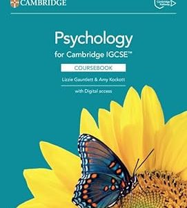 Cambridge IGCSE Psychology Coursebook with Digital Access (2 Years)