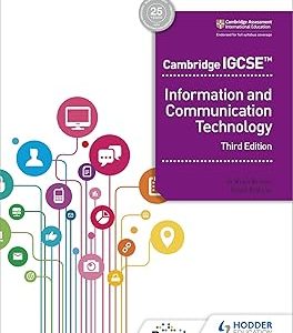 Cambridge IGCSE Information and Communication Technology by Graham