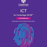 Cambridge IGCSE™ ICT Coursebook with Digital Access (2 Years) by Victoria Wright
