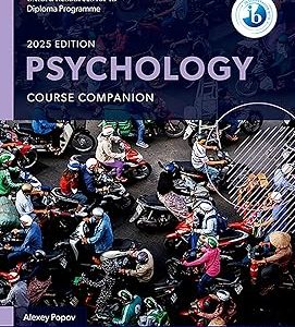 Oxford Resources for Ib Dp Psychology Course Book Alexey Popov