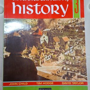Understanding History Book 3 by John Child