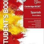 Cambridge IGCSE Spanish Fourth Edition Student's Book Paperback – 1 May 2026